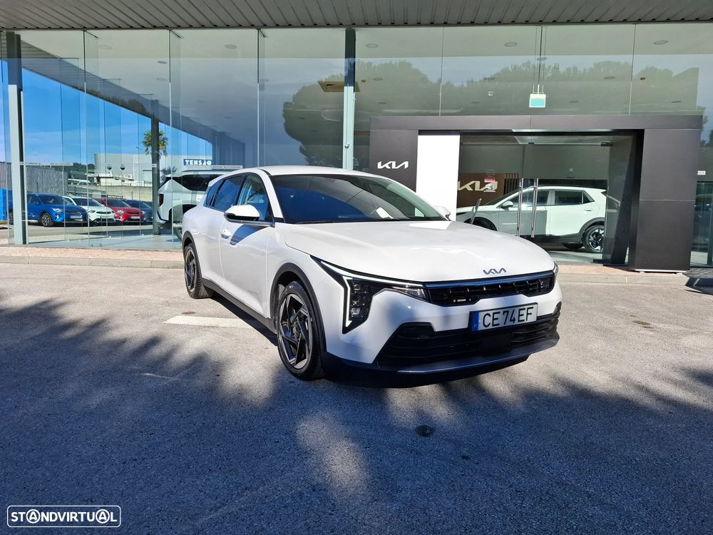 Kia K4 1.0 T-GDI Tech - 10