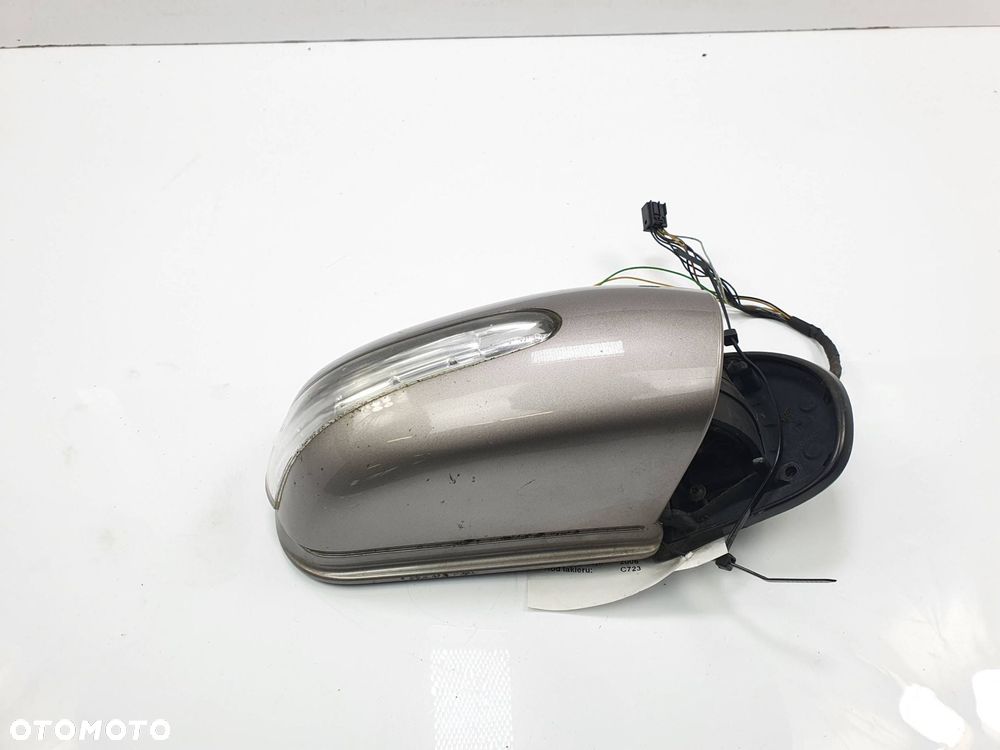 LUSTERKO PRAWE MERCEDES W203 C220 413133420 - 1