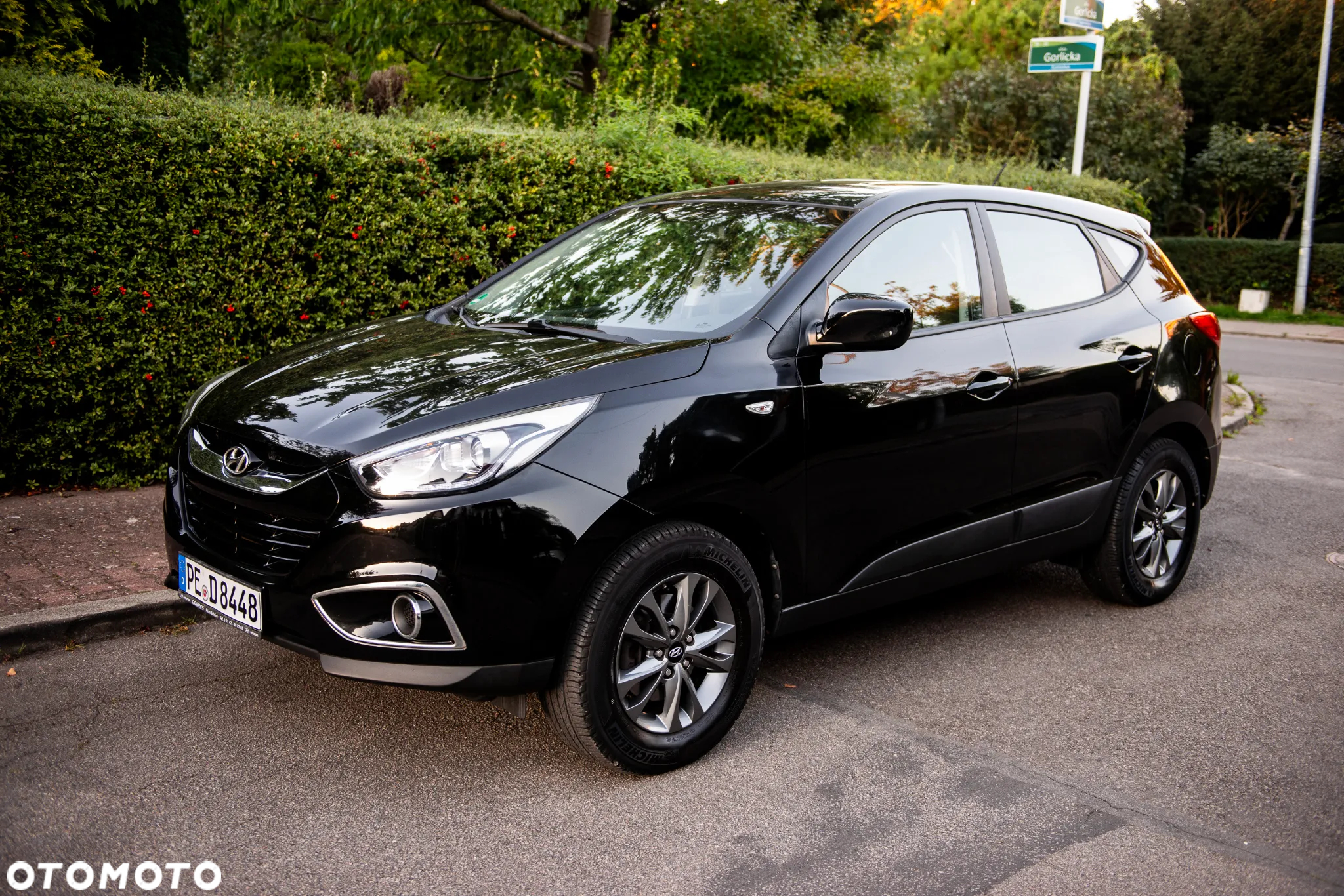 Hyundai ix35 1.6 GDI Premium 2WD - 10