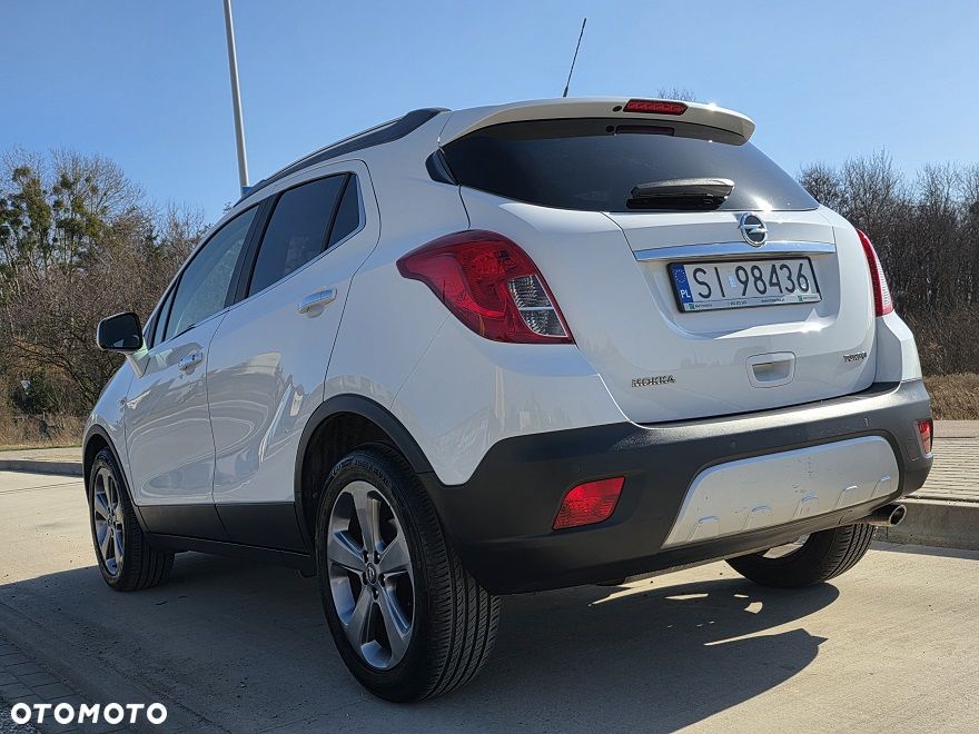 Opel Mokka 1.4 T Cosmo S&S - 4