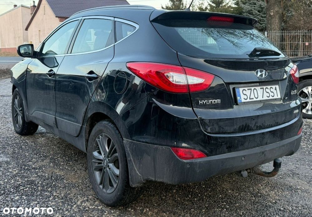 Hyundai ix35 2.0 GDI Style 4WD - 5