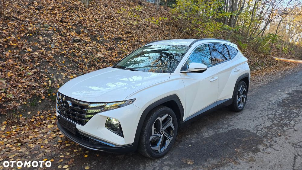 Hyundai Tucson 1.6 T-GDi PHEV Platinum 4WD