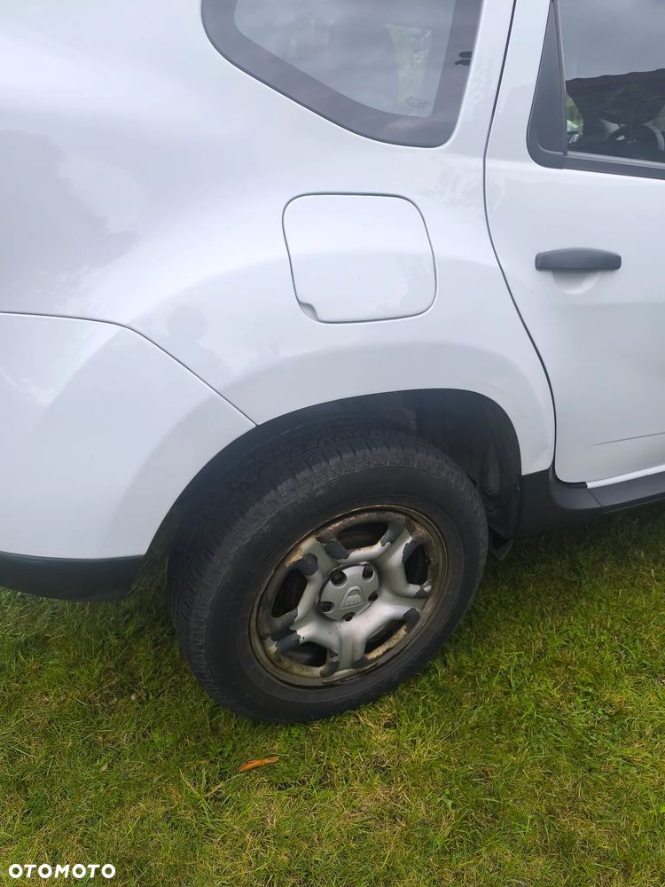 Dacia Duster 1.6 SCe Open S&S - 10