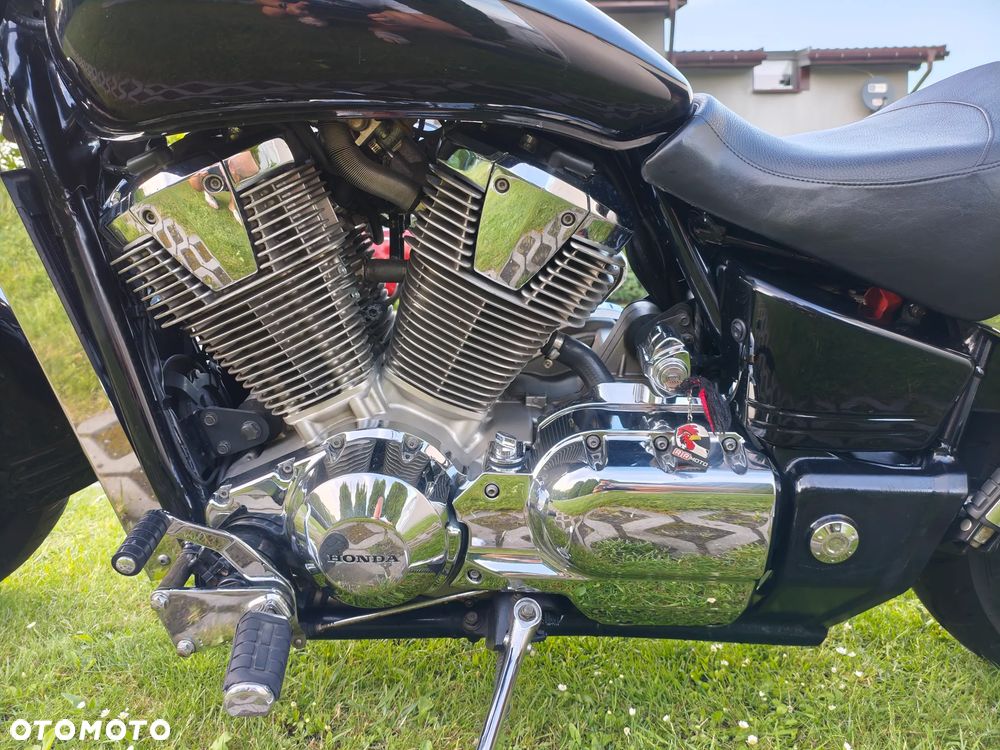Honda VTX - 6
