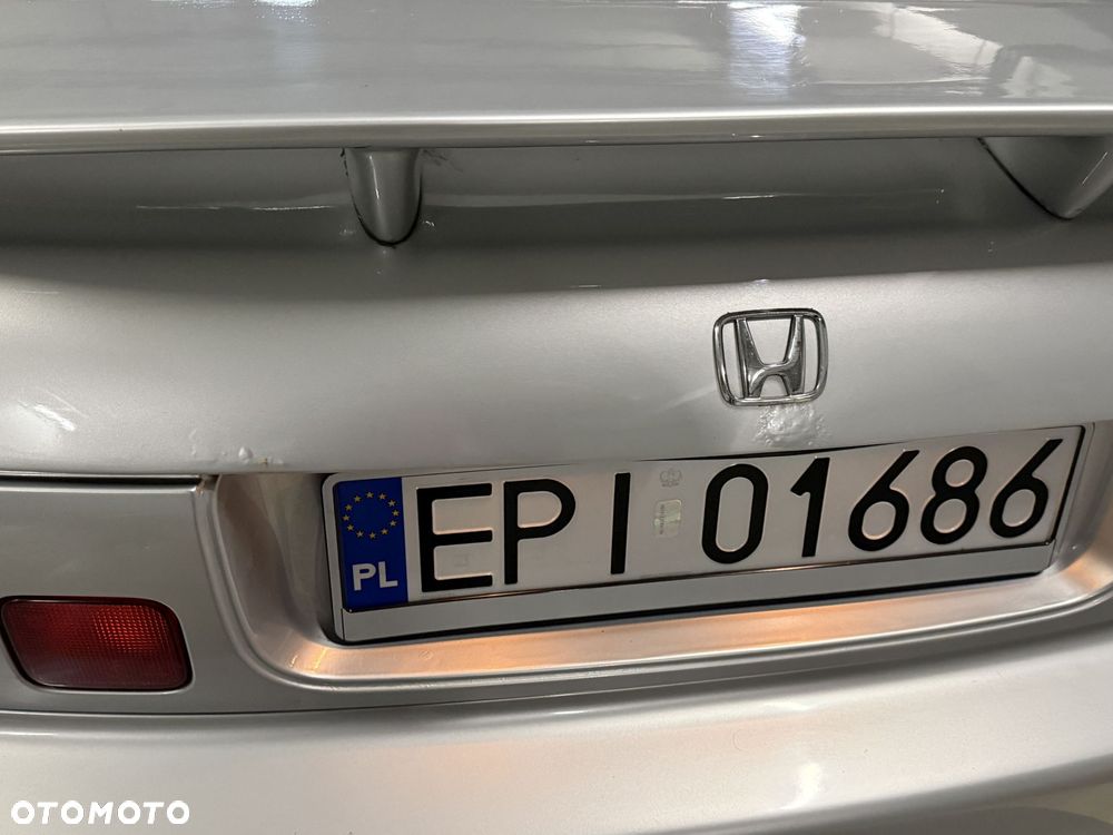 Honda CRX 1.6 ESi DEL SOL - 20