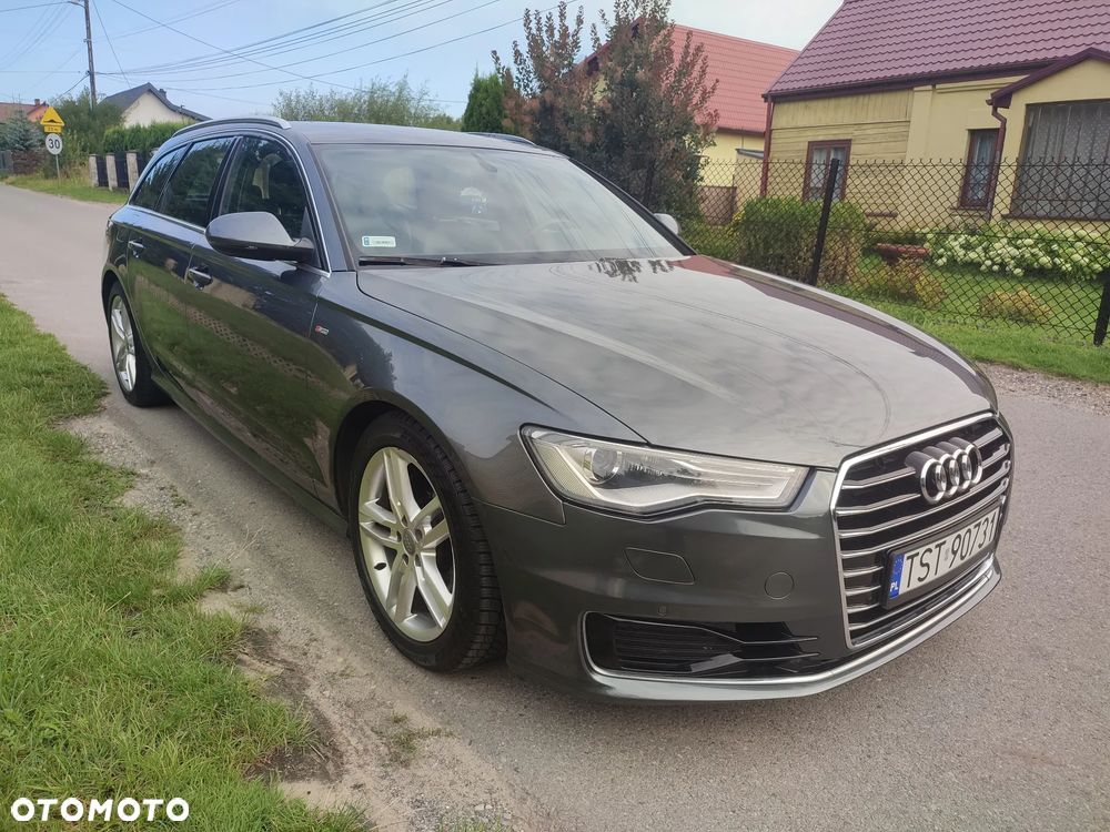 Audi A6 Avant 2.0 TDI ultra S tronic - 9