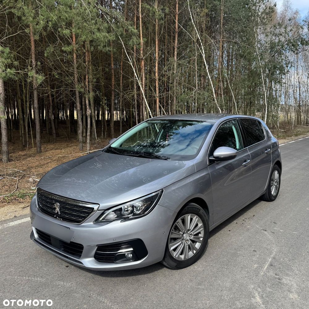 Peugeot 308 1.5 BlueHDi Active S&S - 4