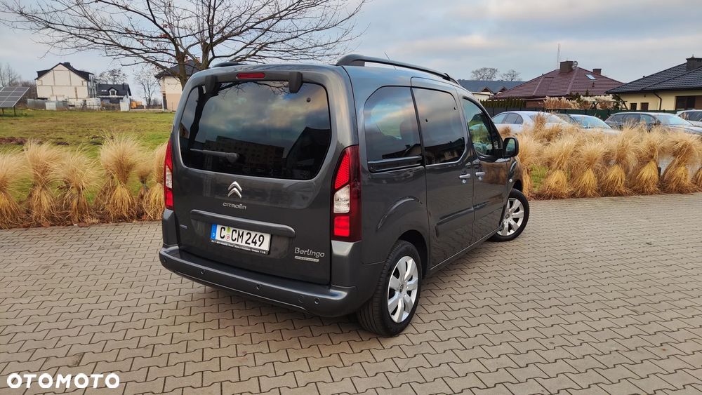 Citroën Berlingo Multispace BlueHDi 120 S&S SELECTION - 27