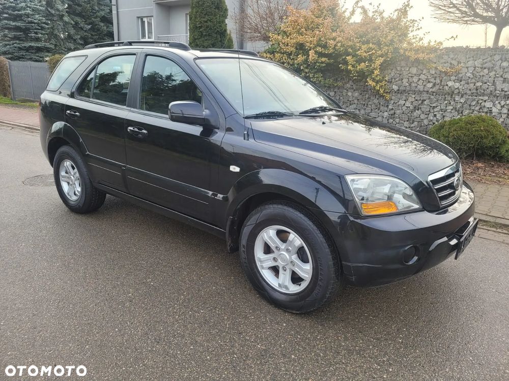 Kia Sorento 2.5 CRDi VGT EX - 4