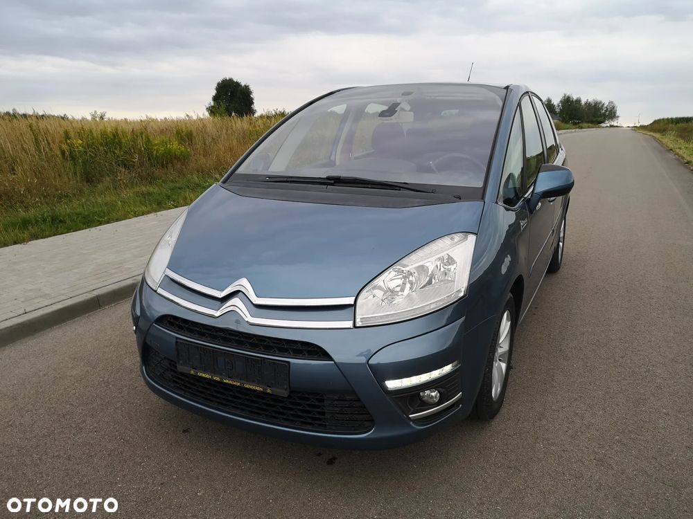 Citroën C4 Picasso 1.6 THP Exclusive - 17