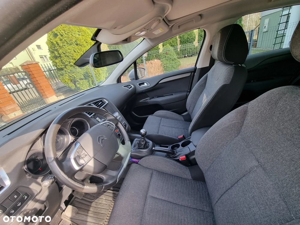 Citroën C4 - 16