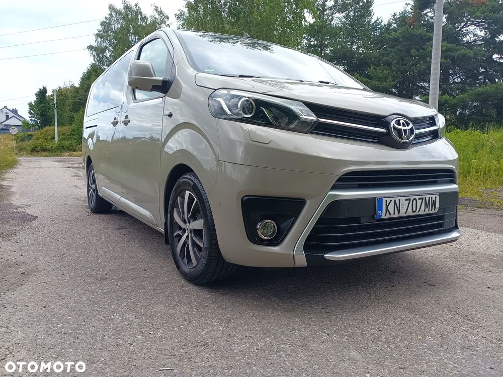 Toyota Proace Verso 2.0 D4-D Long Family - 2
