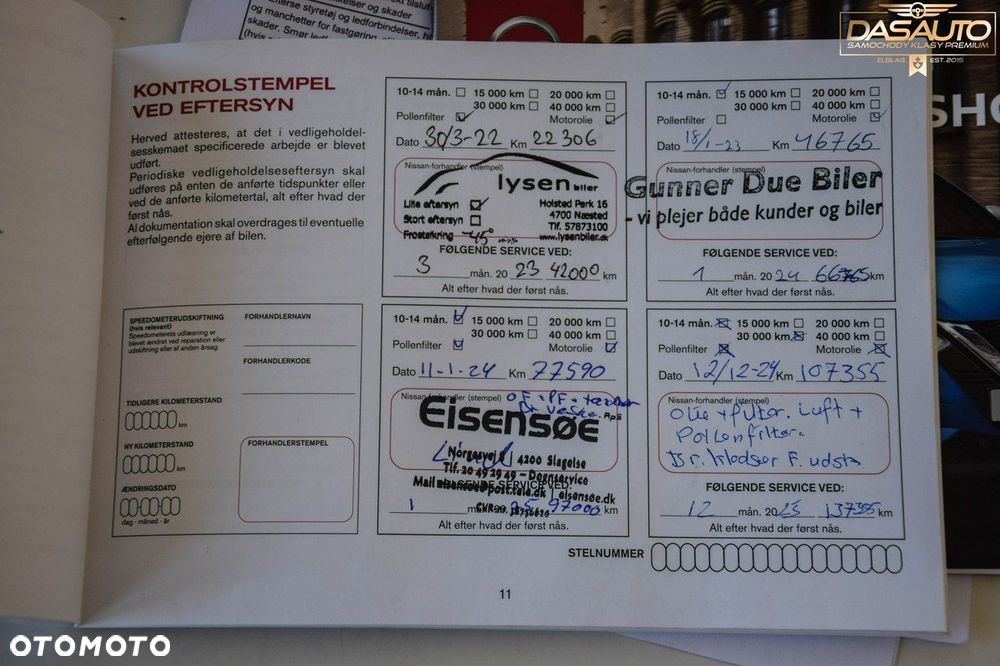 Nissan Qashqai 1.3 DIG-T Tekna - 39