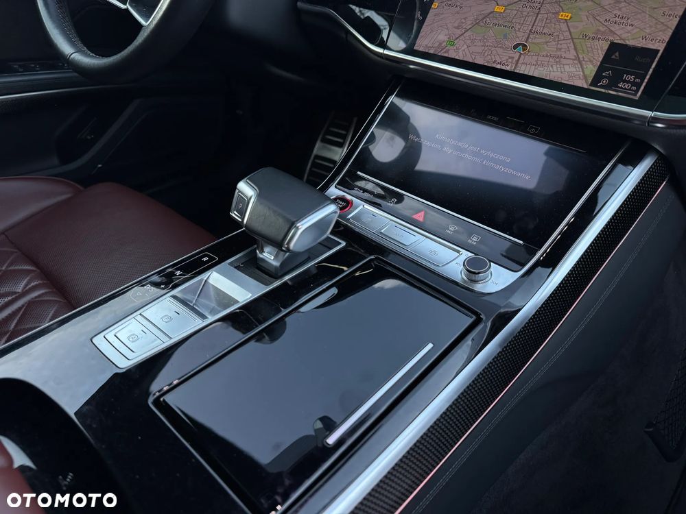 Audi S8 TFSI mHEV Quattro Tiptr - 31
