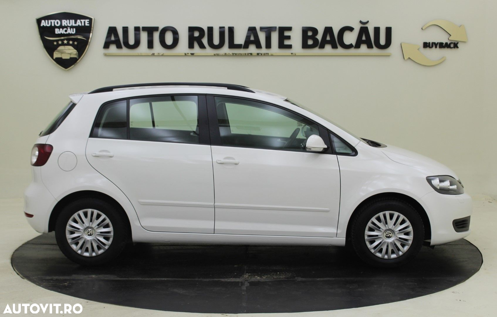 Volkswagen Golf Plus - 4