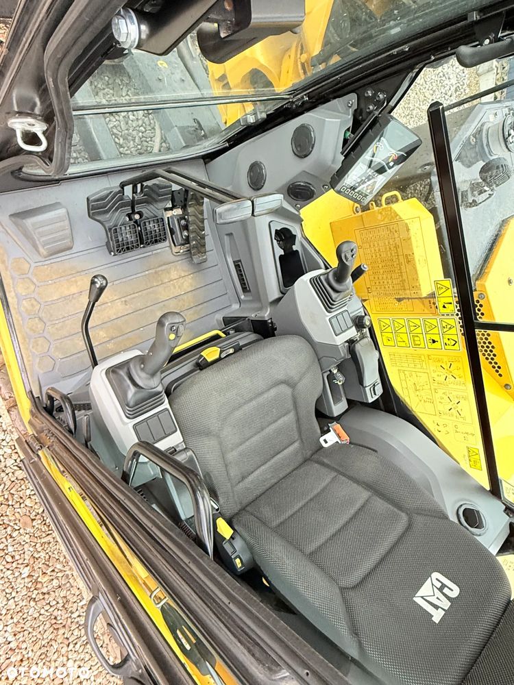 Caterpillar Koparka Gąsienicowa  *CAT 308 CR * Sprowadzona * JAK NOWA * Perfekcyjny Stan - 17