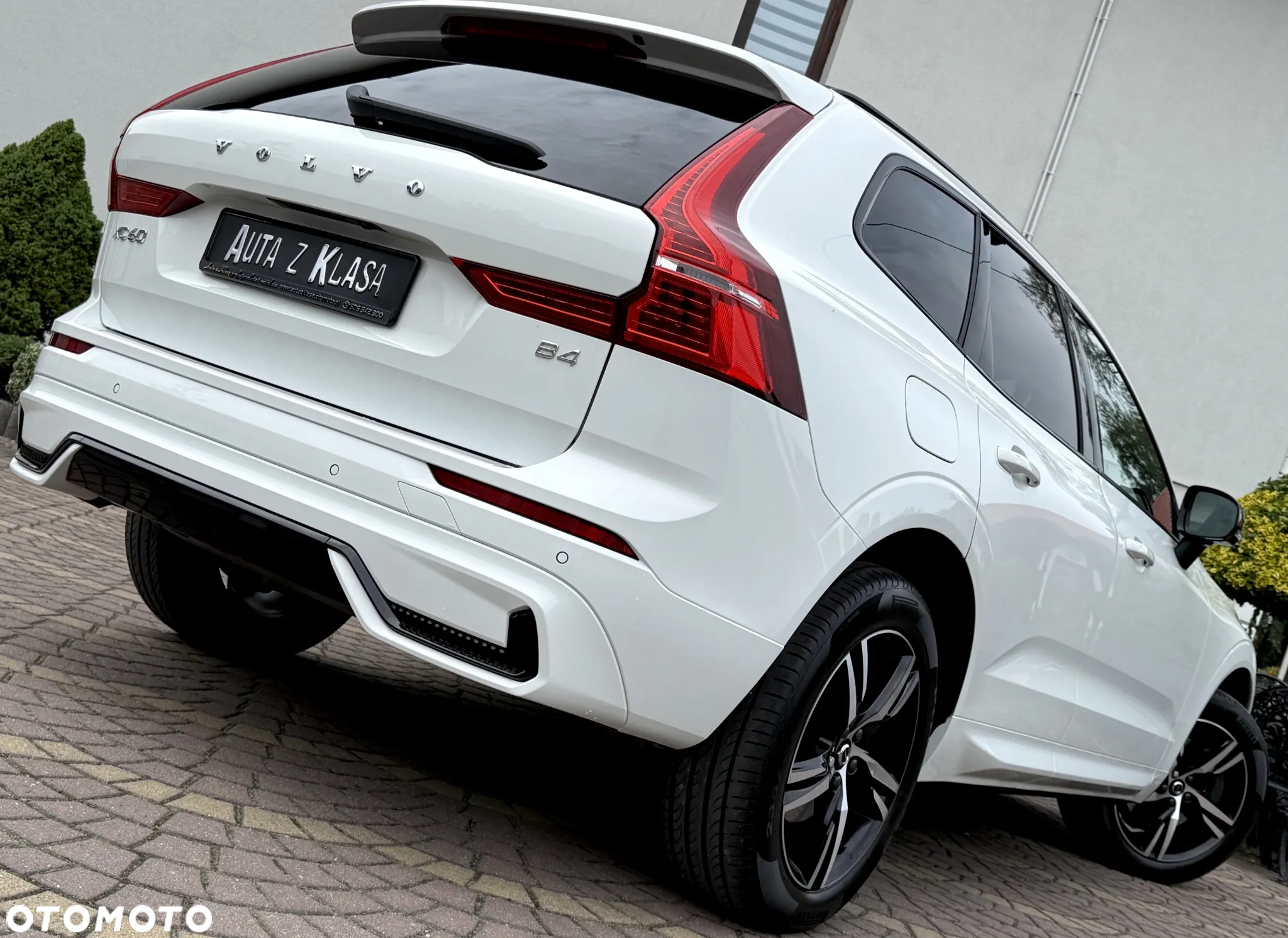 Volvo XC 60 B4 D Geartronic RDesign - 5