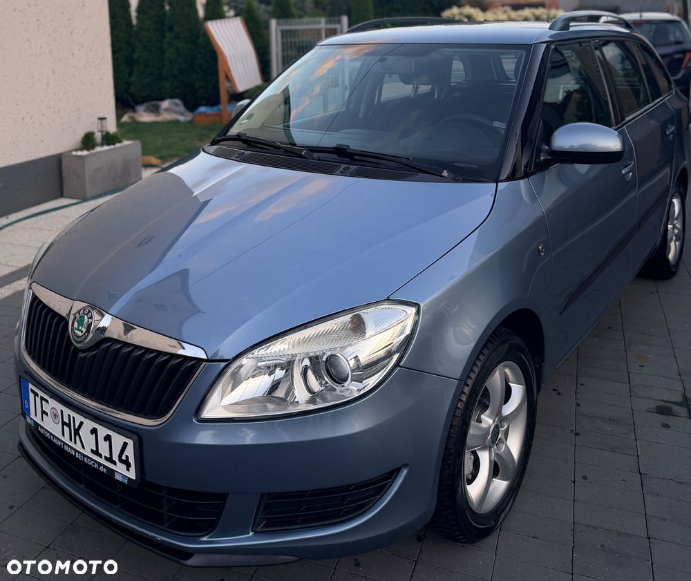 Skoda Fabia 1.2 TSI Cool Colour Edition - 22