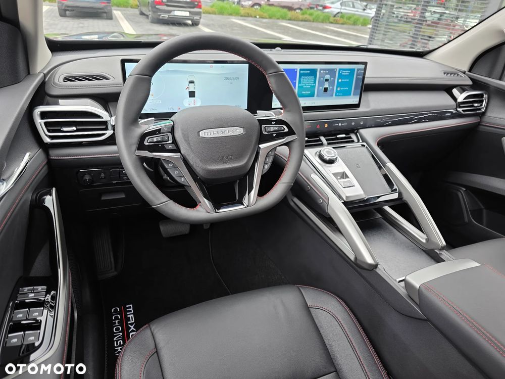 Maxus T60 MAX Pickup I Wersja LUXURY I Fabrycznie NOWY Dostępny od ręki w każdym kolorze I 2.0 Diesel 4x4 I 5 LAT GWARNCJI I - 36