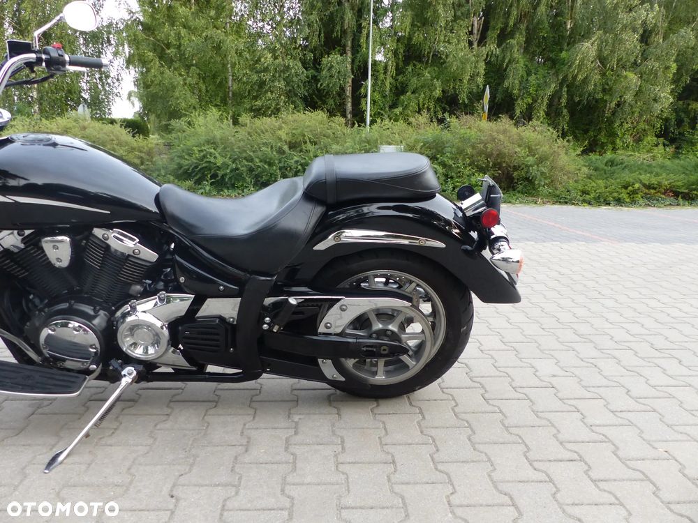 Yamaha Midnight Star - 10