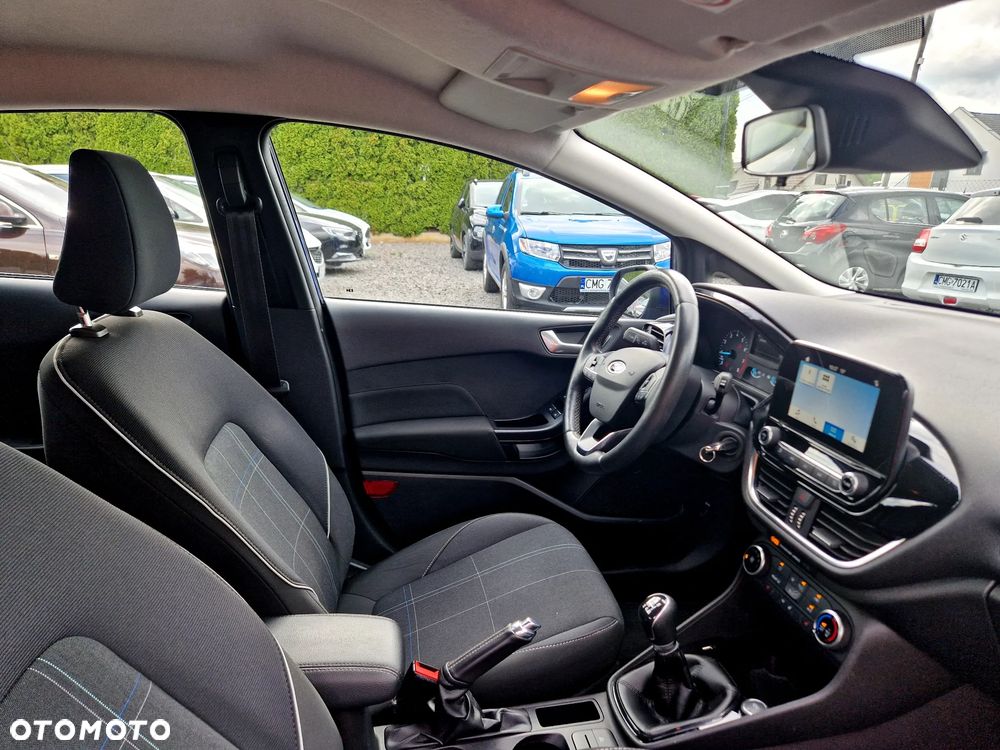 Ford Fiesta 1.1 S&S TREND - 32