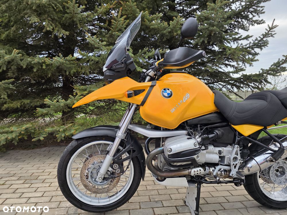 BMW GS - 35