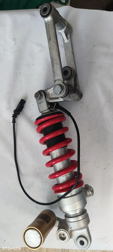 * BMW S1000RR 2015 K46 amortyzator tył tylny - 2