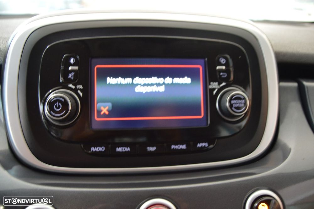 Fiat 500X 1.4 Multiair 4x2 S&S Pop Star - 29