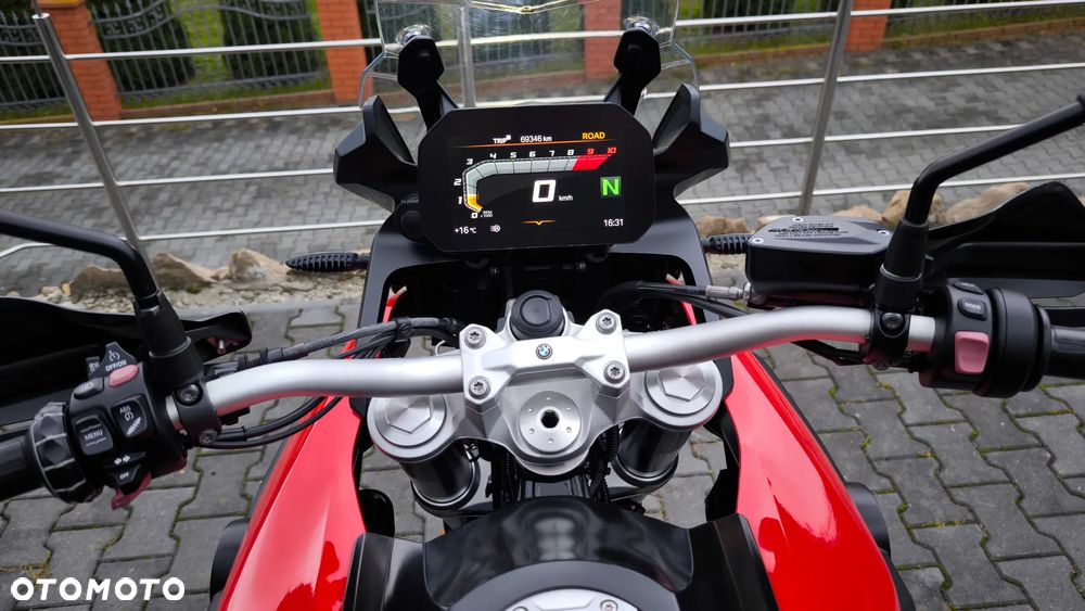 BMW GS - 10