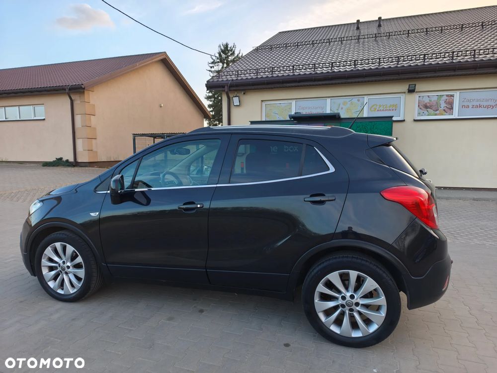 Opel Mokka 1.4 T Cosmo EU6 - 12