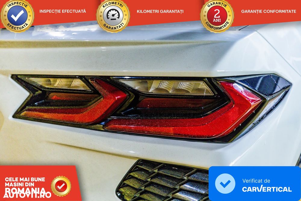 Chevrolet Corvette Stingray 3LT 6.2 V8 Automatik - 7