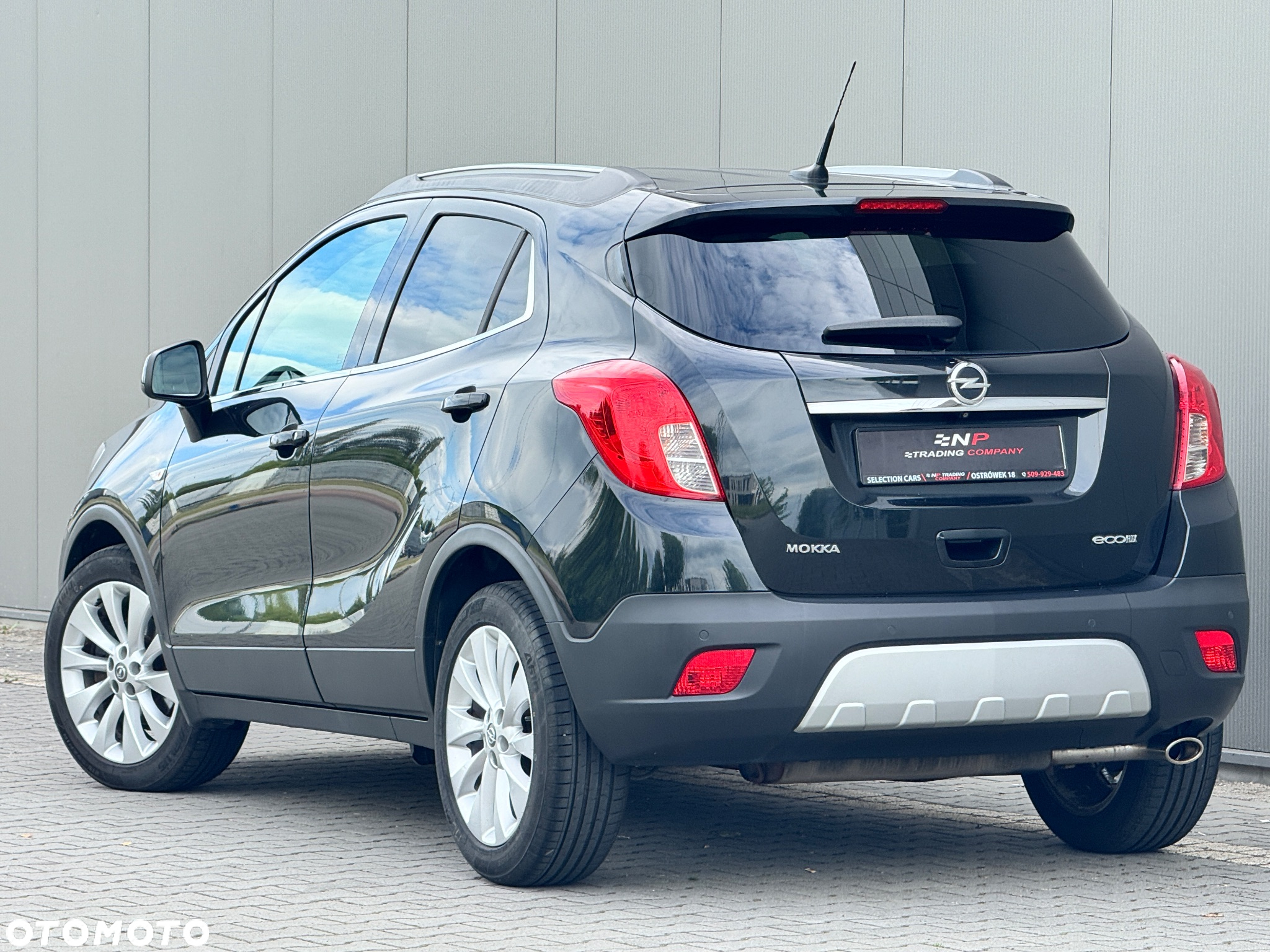 Opel Mokka 1.4 T Cosmo S&S - 3