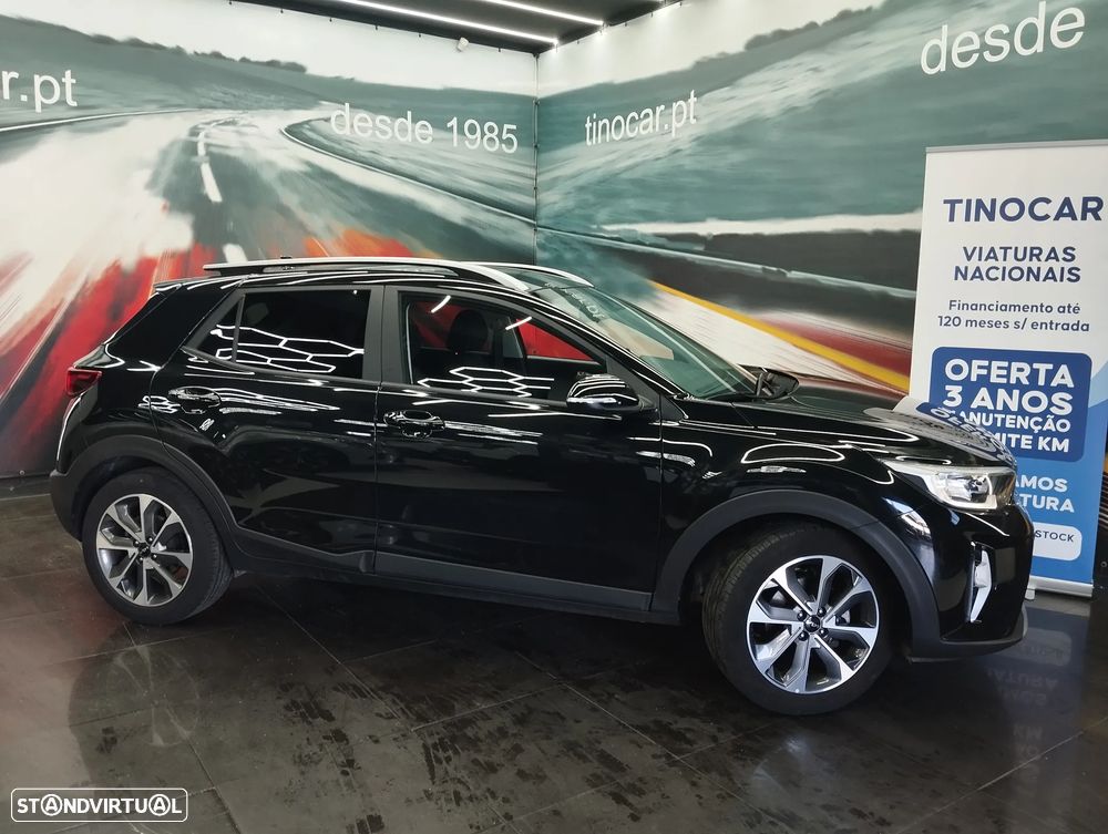 Kia Stonic 1.0 T-GDI Drive - 3