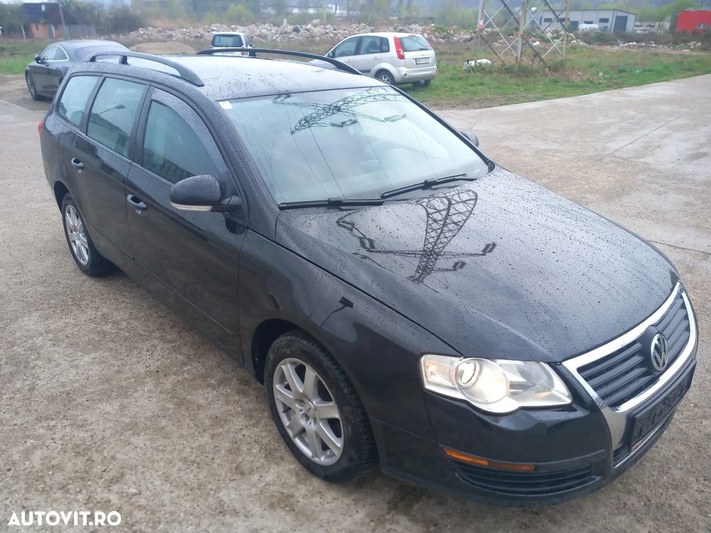 Volkswagen Passat - 3