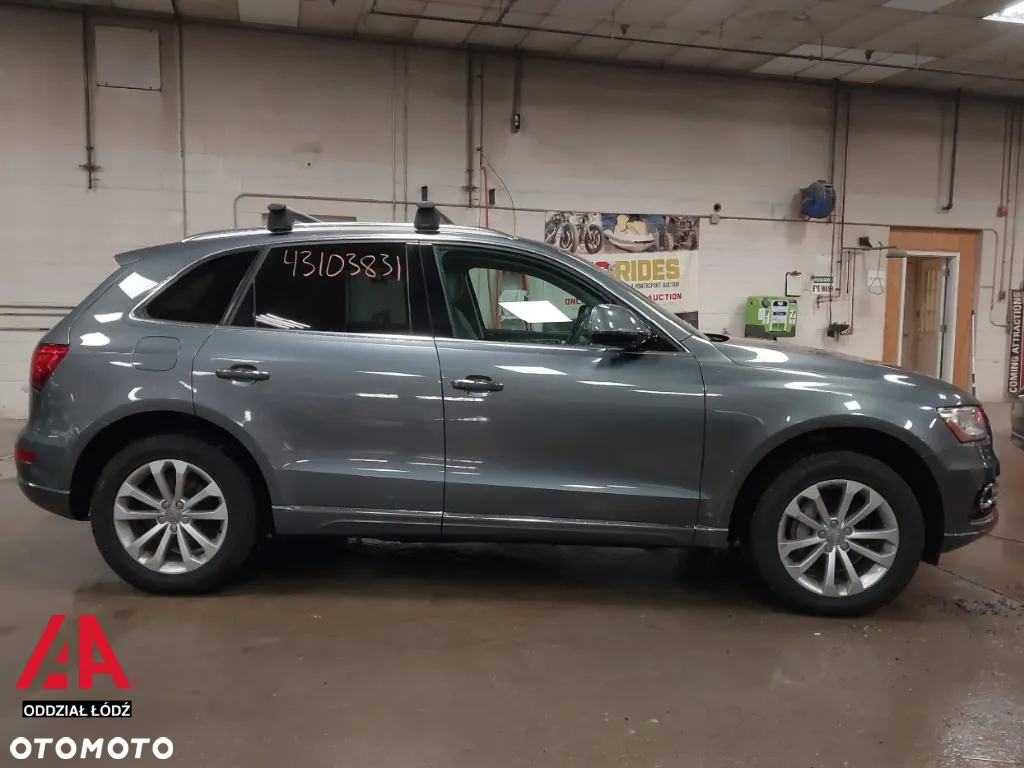 Audi Q5 2.0 TFSI Quattro Tiptronic - 6