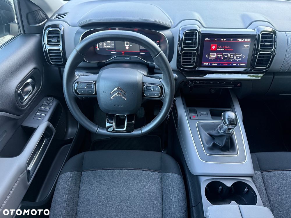 Citroën C5 Aircross - 23