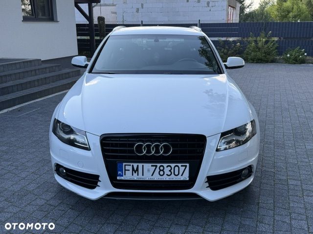 Audi A4 Avant 2.0 TDI DPF S line Sportpaket (plus) - 2