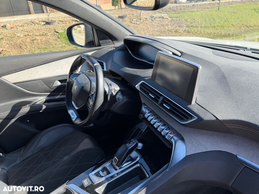 Peugeot 5008 2.0 BlueHDI s&s EAT8 GT - 5