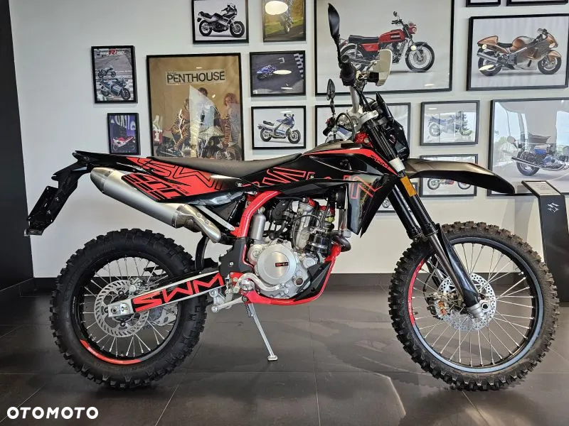 SWM RS 500 R - 10