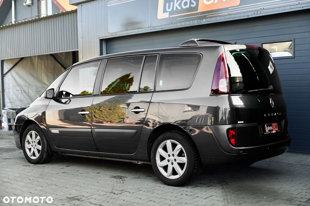 Renault Grand Espace 2.0 dCi FAP Edition 25th - 32