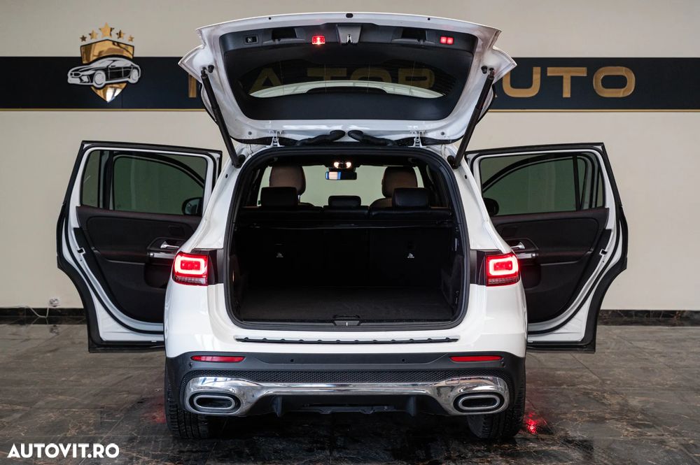 Mercedes-Benz GLB 220 d 8G-DCT AMG Line - 3