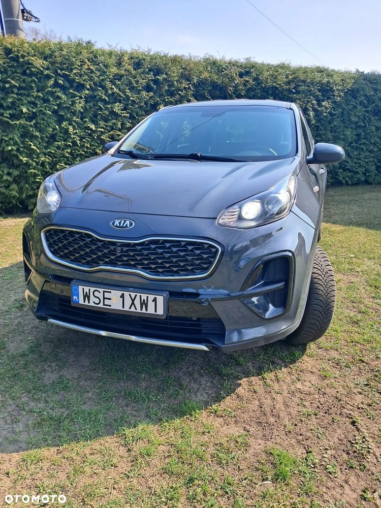 Kia Sportage 1.6 GDI L 2WD - 4