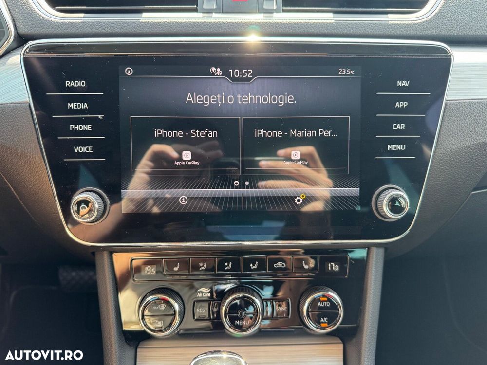 Skoda Superb - 10