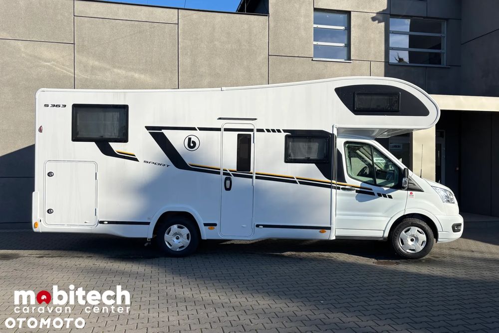 Benimar Sport 363 M26 - 3