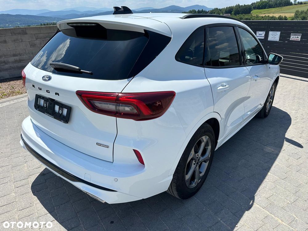 Ford Kuga 2.5 Duratec FHEV ST-LINE - 6