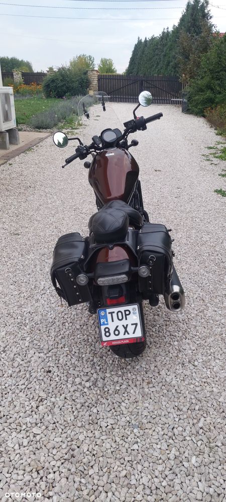 Honda CMX - 2