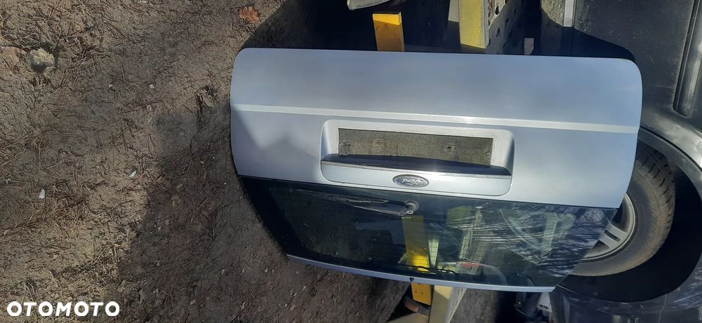 Klapa tył Ford Mondeo Mk3 Kombi Błotnik przód Mondeo mk3 lewy prawy - 1