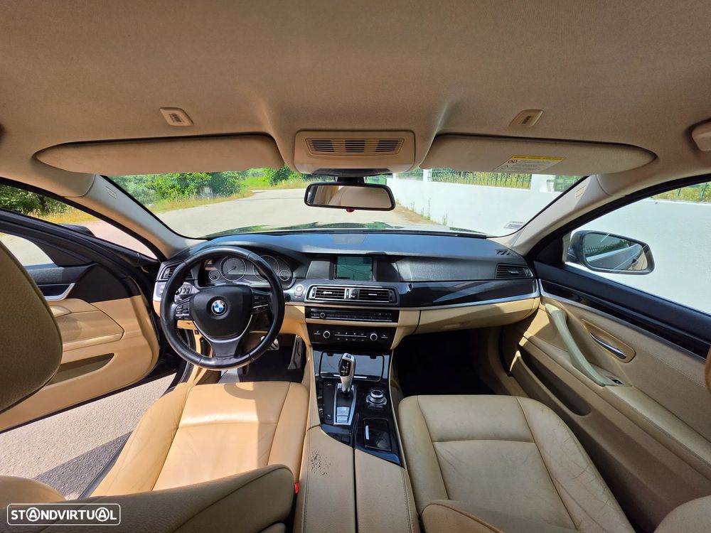 BMW 520 d Aut. Luxury Line - 15