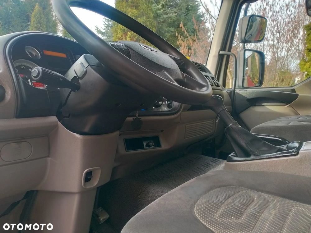 DAF LF 55.300 Salon Pierwsza rejestracja 2015 Blokada Klima Manual 8 DMC 18t - 3