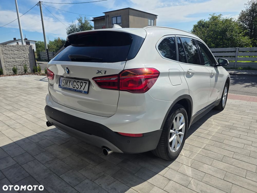 BMW X1 - 3